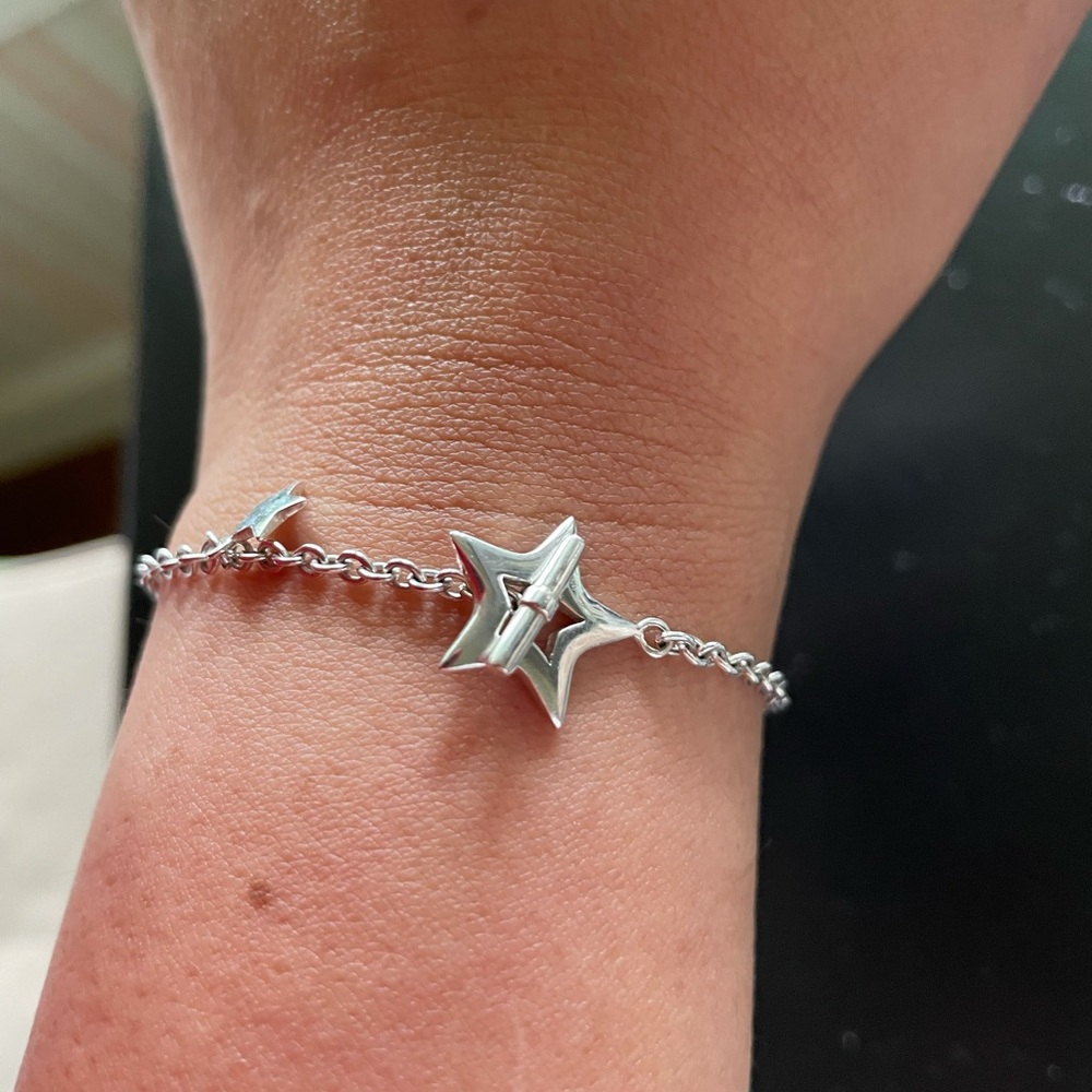 Esprit  silver bracelet